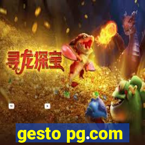 gesto pg.com